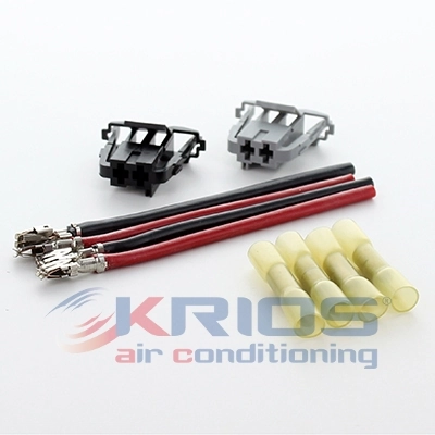 Cable Repair Set, interior heating fan, (eng. preheat sys.)